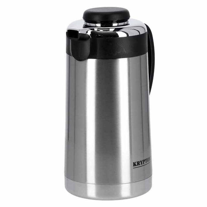 Krypton 1.6L Stainless Steel Vacuum Flask – KNVF6100 - Zrafh.com - Your Destination for Baby & Mother Needs in Saudi Arabia