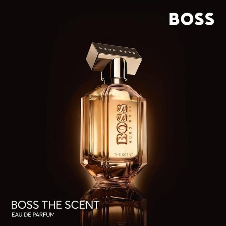 Boss The Scent For Her by Hogo Boss - EDP 100 ml - ZRAFH