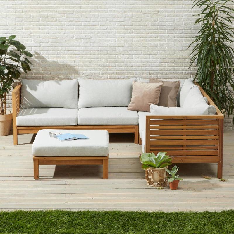 Explore our large variety of products with Alhome 2Piece White Outdoor