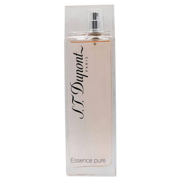 St Dupont Essence Pure Perfume for Women  - EDT 100 ml - ZRAFH