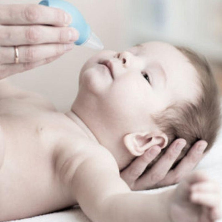 Luqu Nasal Aspirator Silicone - ZRAFH