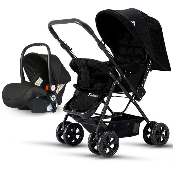 Teknum Reversible Travel System - Zrafh.com - Your Destination for Baby & Mother Needs in Saudi Arabia