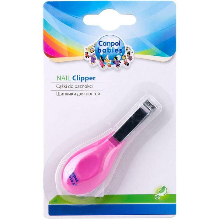 Canpol Nail clipper - 9/808 - ZRAFH