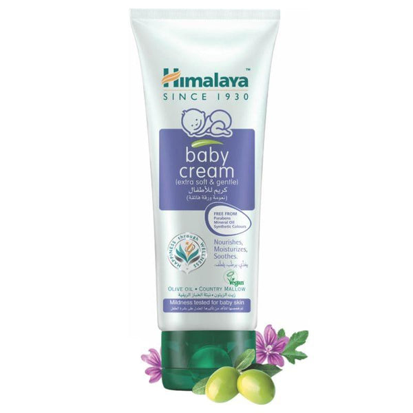 Himalaya Baby Cream - 100 ml - ZRAFH