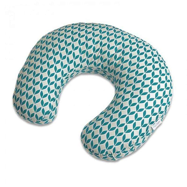 Funna Baby Breastfeeding And Support Cushion - Green - ZRAFH