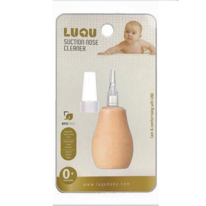 Luqu Nasal Aspirator Silicone - ZRAFH