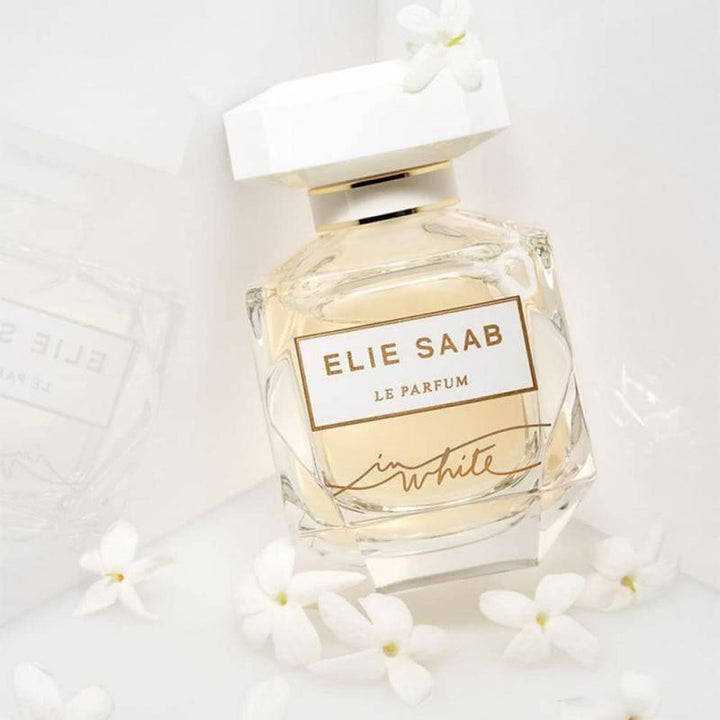 Elie Saab Le Parfum In White for women - EDP 90ml - ZRAFH