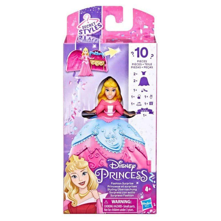 Disney princess Fashion Surprise Party aurora - multicolor - ZRAFH