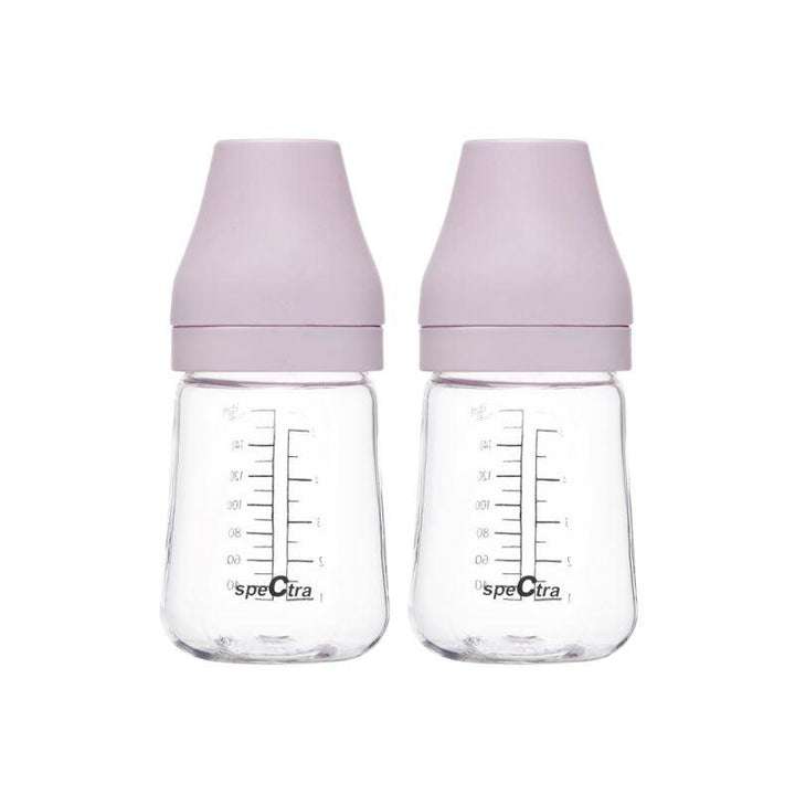 Spectra PA Feeding Baby Bottle - 160ml - 2 Pcs - ZRAFH