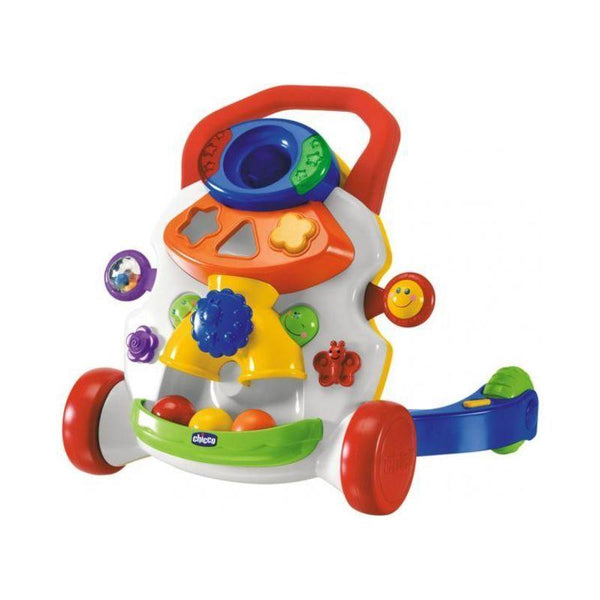 Chicco Baby Steps Activity Walker - ZRAFH