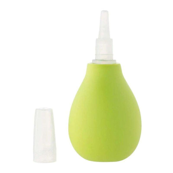Kidsme Nasal Aspirator Soft Tip Nozzle Bar Baby Nose Cleaner - 0+ Months - Zrafh.com - Your Destination for Baby & Mother Needs in Saudi Arabia