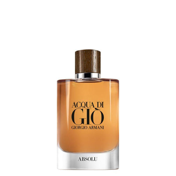 Giorgio Armani Acqua Di Gio Absolu For Men - Eau De Parfum - 125 ml - Zrafh.com - Your Destination for Baby & Mother Needs in Saudi Arabia