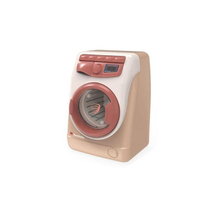Baby Love Washing Machine With Light And Sound Not Include Battery - Zrafh.com - Your Destination for Baby & Mother Needs in Saudi Arabia