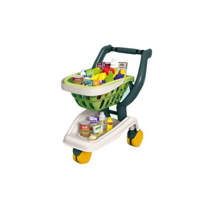 Baby Love Market Shopping Cart - Zrafh.com - Your Destination for Baby & Mother Needs in Saudi Arabia