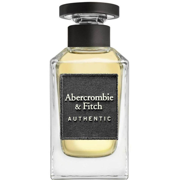Abercrombie & Fitch Authentic Man For Men - Eau De Toilette - 50 ml - Zrafh.com - Your Destination for Baby & Mother Needs in Saudi Arabia