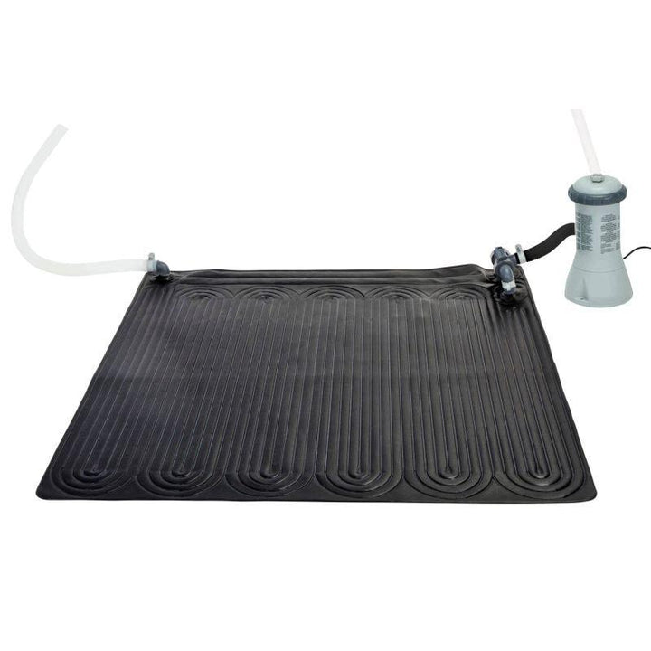Intex Solar Pool Water Heating Mat - Black - Zrafh.com - Your Destination for Baby & Mother Needs in Saudi Arabia