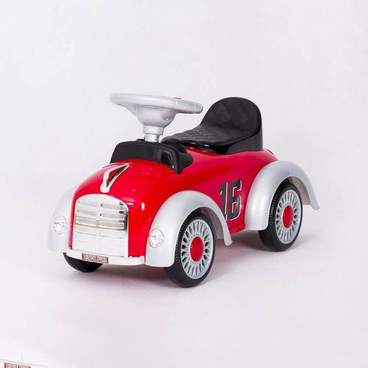 Ride On Car From Baby Love - Red - 28-610 - ZRAFH