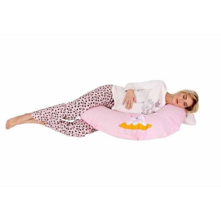 Sevi Baby Nursing Cushion - Pink - ZRAFH