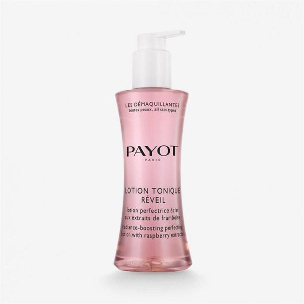 PAYOT Lotion Tonic Reveal Radiance Enhancing Make-up Remover with Raspberry Extract - 200 ml - Zrafh.com - Your Destination for Baby & Mother Needs in Saudi Arabia