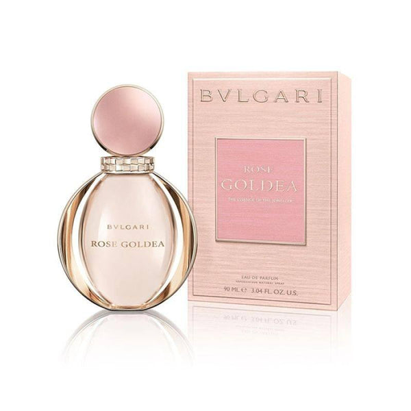 Bvlgari Rose Goldea For Women - EDP 90 ml - ZRAFH