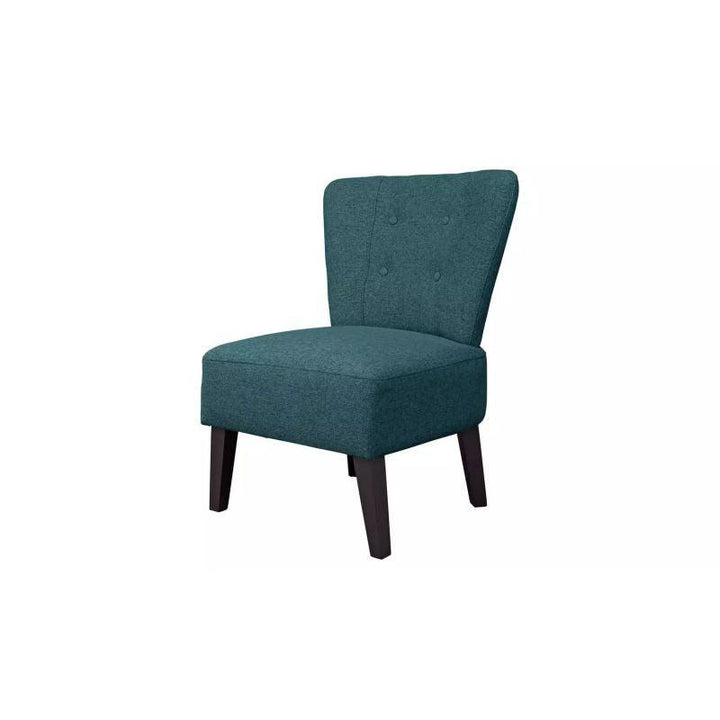 Classic Linen Arm Chair - 80x85x85 cm - By Alhome - Zrafh.com - Your Destination for Baby & Mother Needs in Saudi Arabia