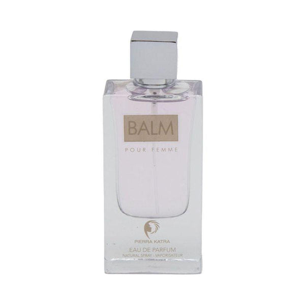 Pierra Katra Balm Pour Femme For Women - Eau De Parfum - 60 ml - Zrafh.com - Your Destination for Baby & Mother Needs in Saudi Arabia