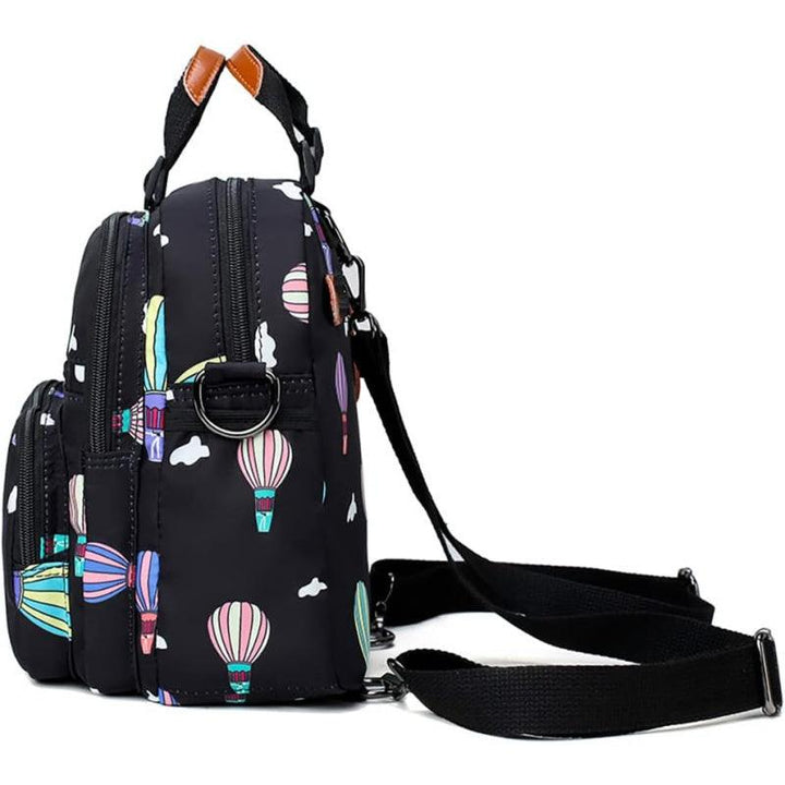 Little Story Parachute Diaper Bag - Zrafh.com - Your Destination for Baby & Mother Needs in Saudi Arabia