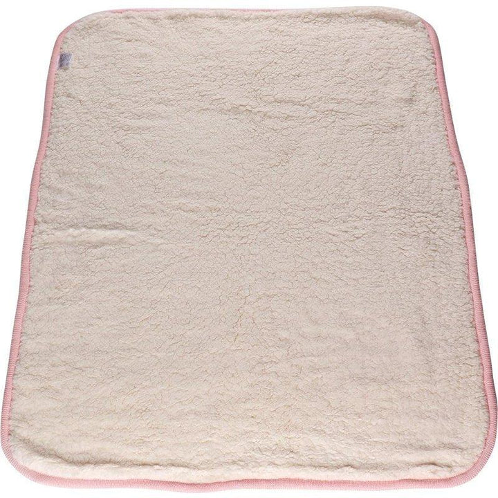 Moon Baby Blanket 100% Cotton Knitted And Fur Baby Blanket Pack Of 2 - Zrafh.com - Your Destination for Baby & Mother Needs in Saudi Arabia