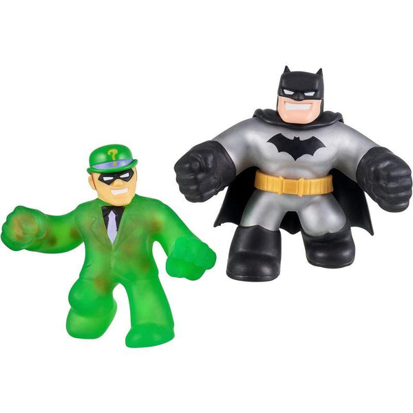 Goo Jit Zu Heroes DC Versus Pack - Batman Vs Joker - Zrafh.com - Your Destination for Baby & Mother Needs in Saudi Arabia