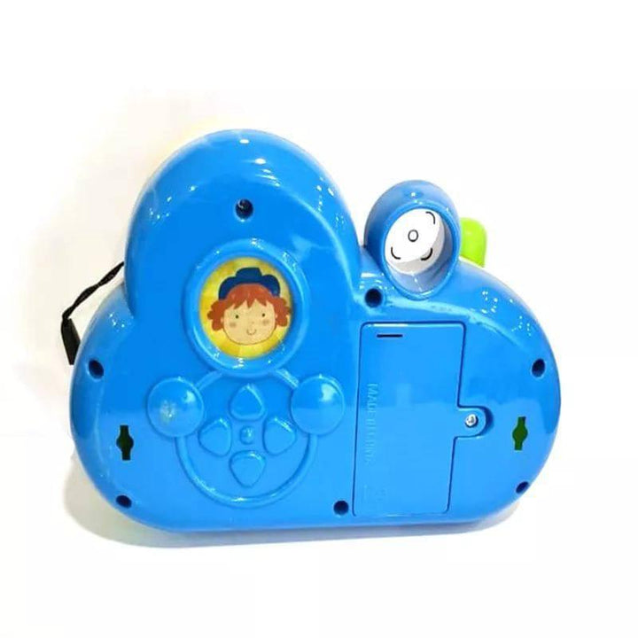 Children's Camera With Music & Lights From Baby Love - Multicolor - 24-6818 - ZRAFH