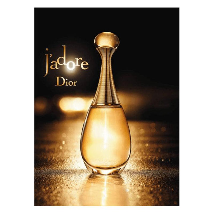 Dior J'adore For Women - Eau de Parfum - 100 ml - Zrafh.com - Your Destination for Baby & Mother Needs in Saudi Arabia