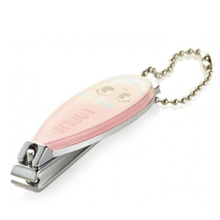 Farlin widened Holder Nail Clipper - Pink - ZRAFH