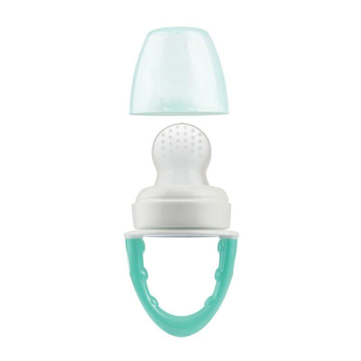 Dr. Brown's Feeder Silicon - Mint - Zrafh.com - Your Destination for Baby & Mother Needs in Saudi Arabia