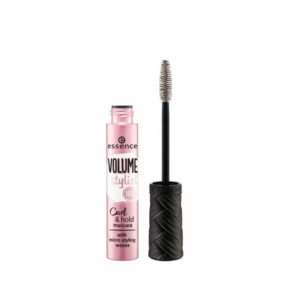 Essence 18 Hour Stylist Curl & Hold Mascara - Black - Zrafh.com - Your Destination for Baby & Mother Needs in Saudi Arabia