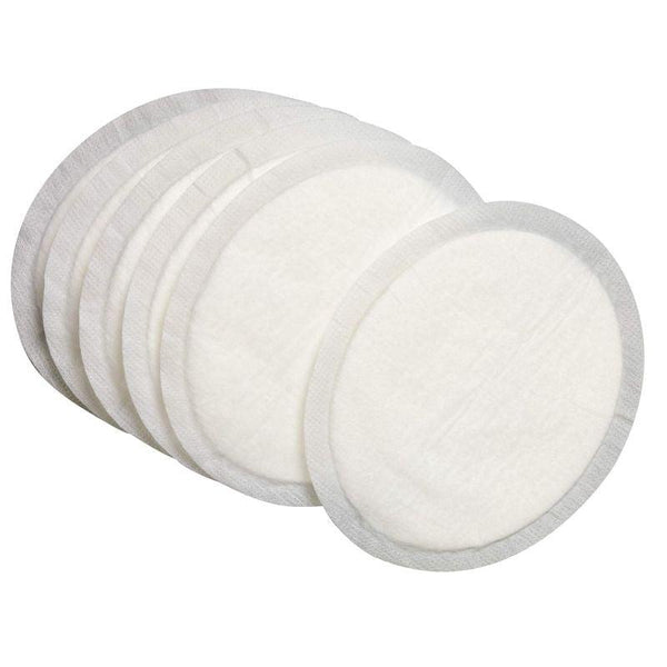 Dr. Brown's Disposable Breast Pads - 30 Pack - Zrafh.com - Your Destination for Baby & Mother Needs in Saudi Arabia