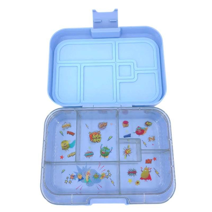 Tinywheel Bento Box 6 Compartments?ªƒ?ÿ - ZRAFH