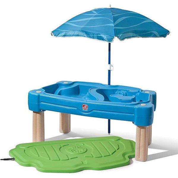 Step2 Baby Sand And Water Activity Sensory Table - 6 Piece Accessory Set - Zrafh.com - Your Destination for Baby & Mother Needs in Saudi Arabia