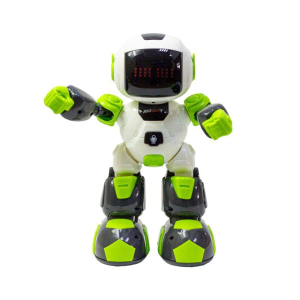 JLY Toys Remote Control - Robot - JT395 - Zrafh.com - Your Destination for Baby & Mother Needs in Saudi Arabia