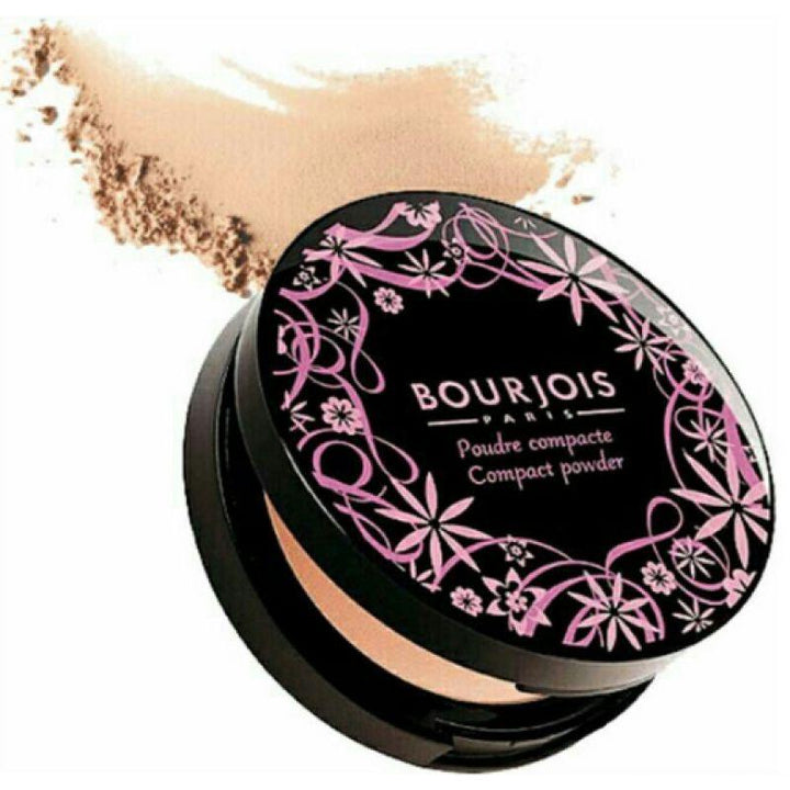 Bourjois Compact Powder Is The Must Have Partner For Your Complexion And Handbag - Zrafh.com - Your Destination for Baby & Mother Needs in Saudi Arabia
