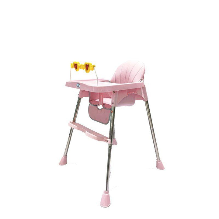 Amla Baby Children's Food Chair Pink - C -005p - Zrafh.com - Your Destination for Baby & Mother Needs in Saudi Arabia