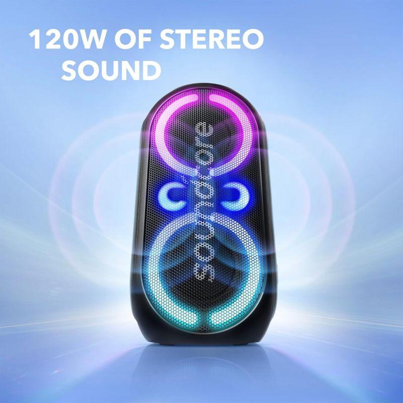 Anker Soundcore A3391Z11 Portable Party Bluetooth Speaker 848061023374