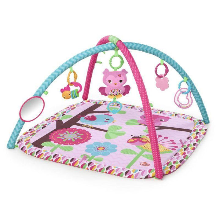 BRIGHT STARTS Charming Chirps Activity Gym - multicolor - ZRAFH