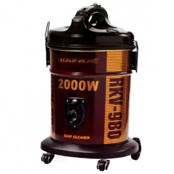 Alsaif Electric Vacuum Shop Cleaner - 21 L - 2000 W - ZRAFH