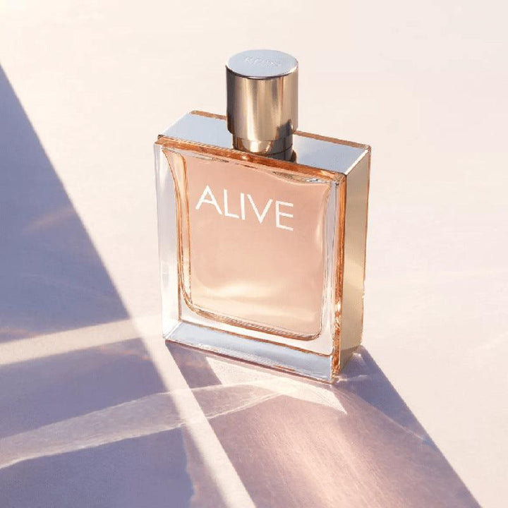 Boss Alive Perfume For Women - Eau de Parfum - 80ml - Zrafh.com - Your Destination for Baby & Mother Needs in Saudi Arabia
