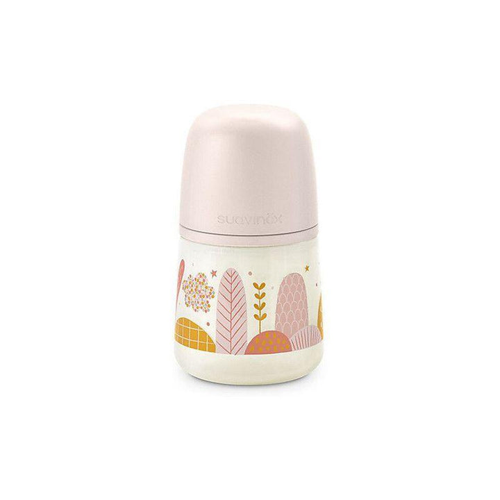 Suavinex Feeding Bottle - 150 ml - Trees - Zrafh.com - Your Destination for Baby & Mother Needs in Saudi Arabia