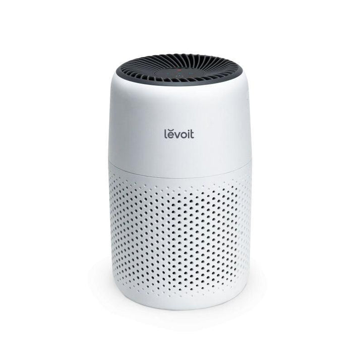 Levoit Air Purifiers for Home - 3 Speeds - Night Light - White - H13 HEPA - Zrafh.com - Your Destination for Baby & Mother Needs in Saudi Arabia