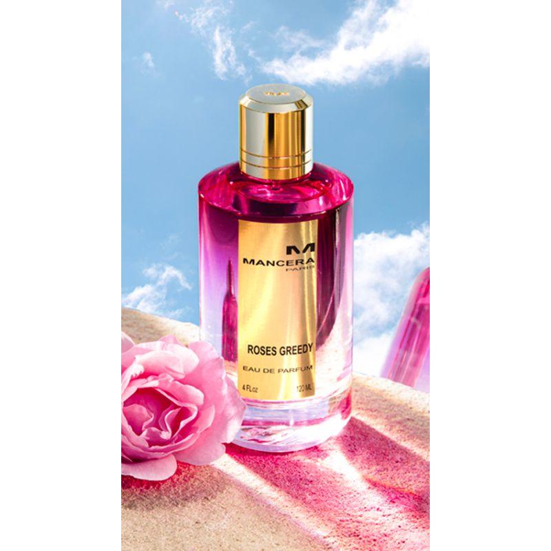 Mancera roses greedy discount eau de parfum