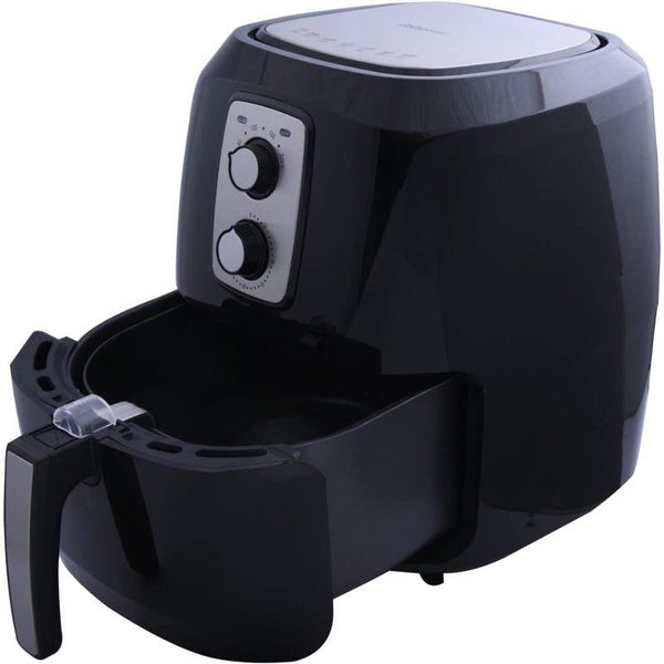 Alsaif Healthy Electric Fryer With Timer - 6L - 1800 W - Zrafh.com - Your Destination for Baby & Mother Needs in Saudi Arabia