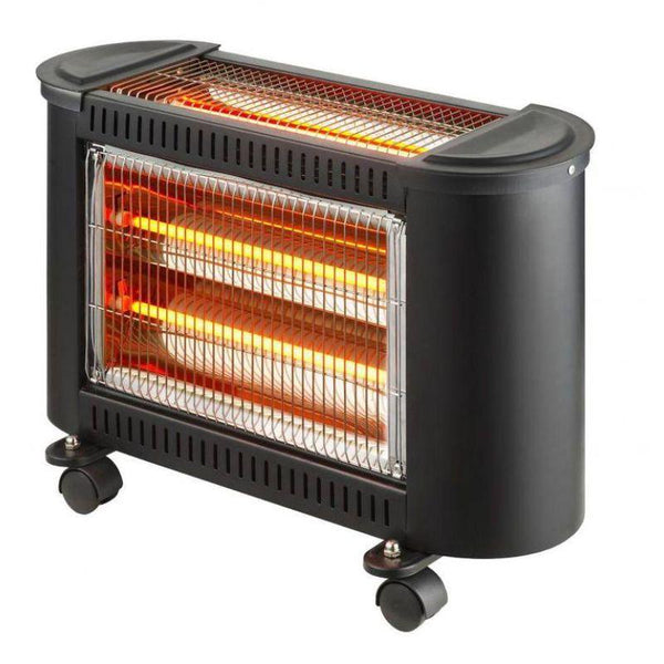 GVC Pro decorative electric heater - 4 candles - 2400 watts - GVCHT-1212 - Zrafh.com - Your Destination for Baby & Mother Needs in Saudi Arabia