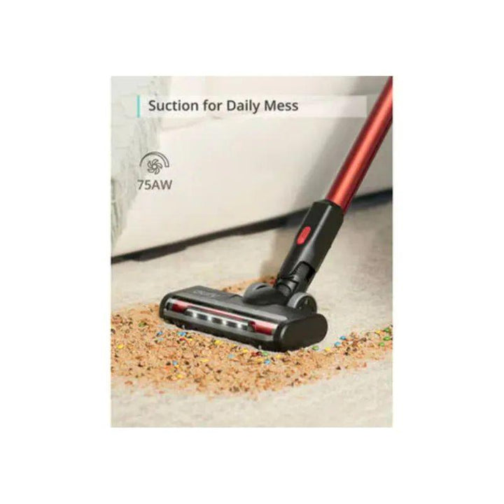 Anker Eufy HomeVac S11 Go Cordless Stick Vacuum Cleaner - 350 W - ZRAFH